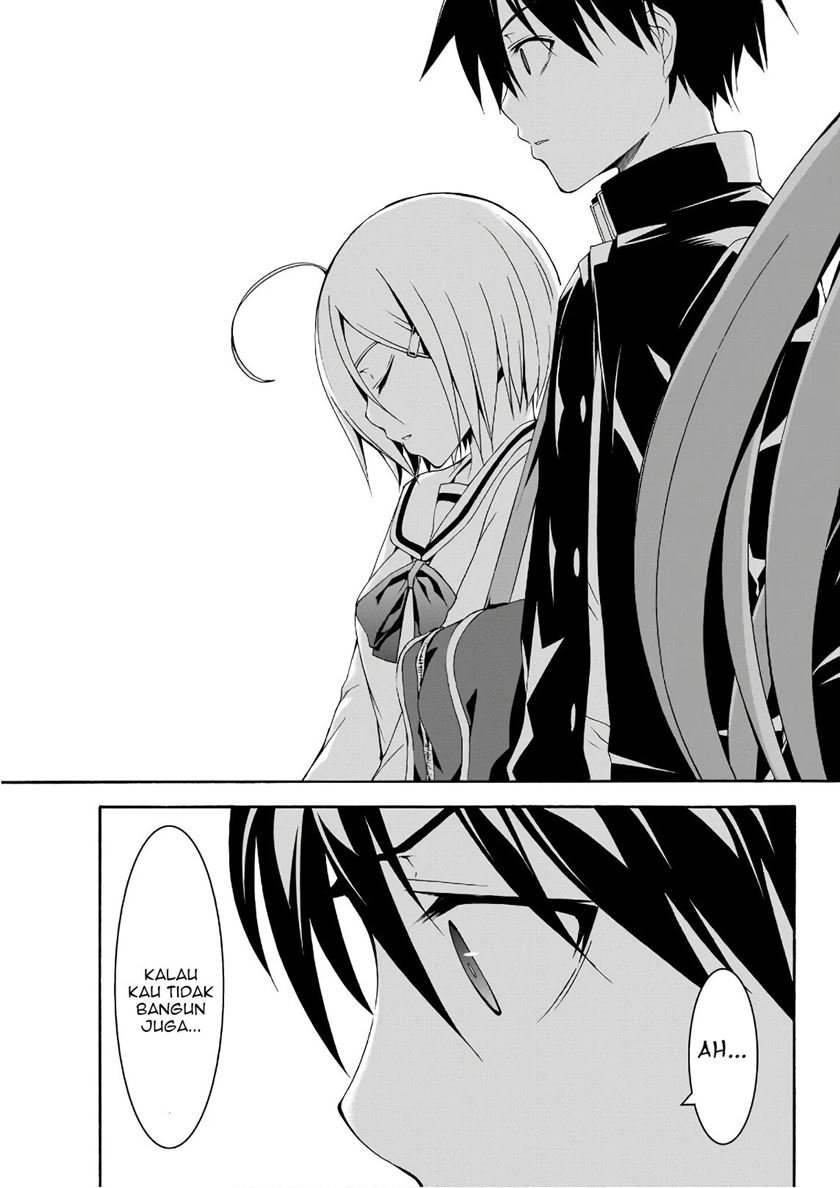 trinity-seven - Chapter: 90