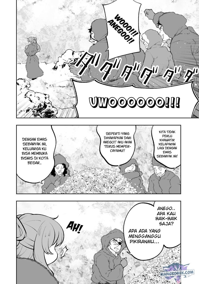 teihen-ryoushu-no-kanchigai-eiyuutan - Chapter: 35