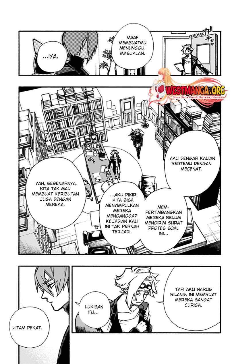 majo-no-kaigashuu - Chapter: 8