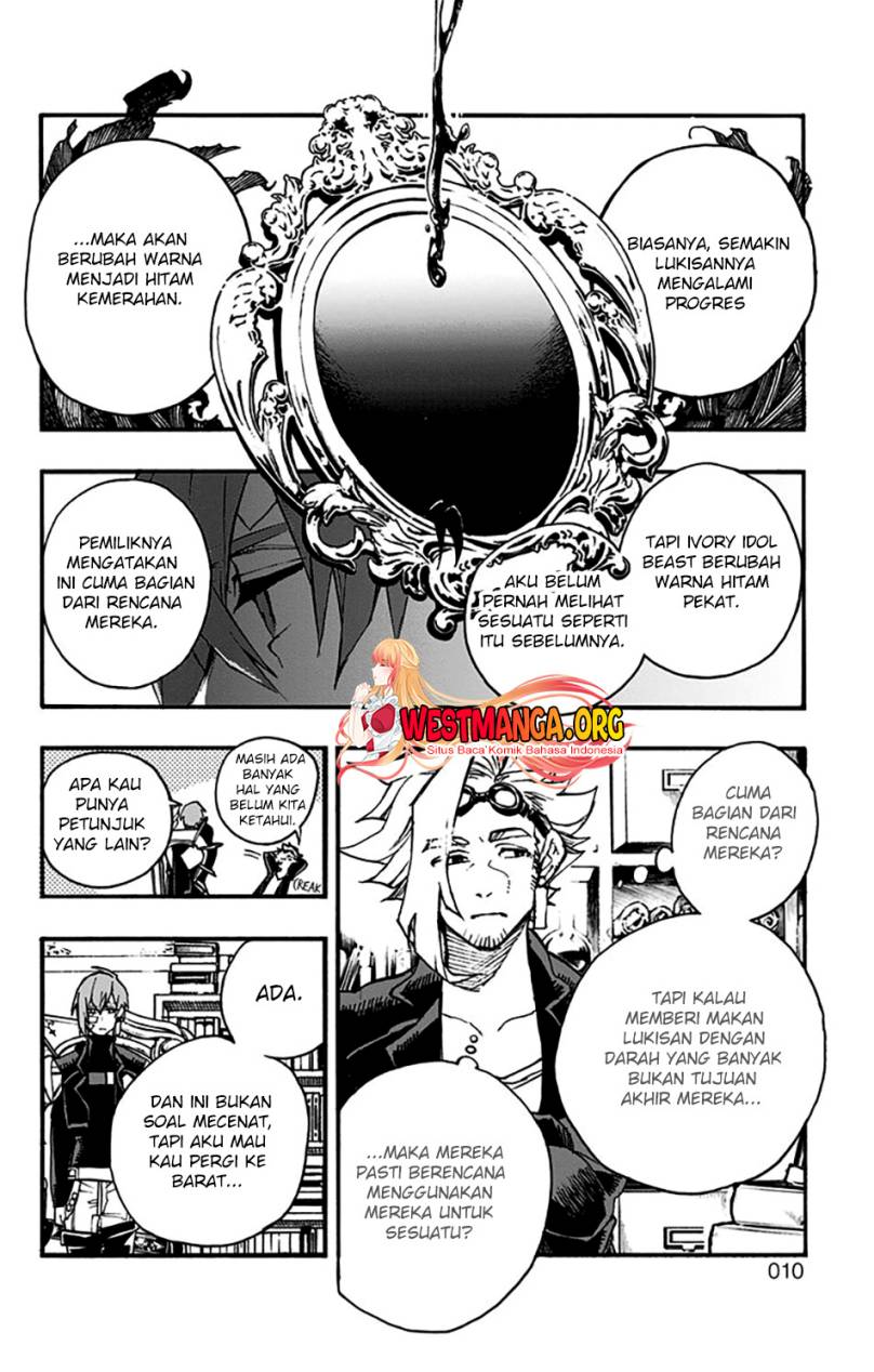 majo-no-kaigashuu - Chapter: 8