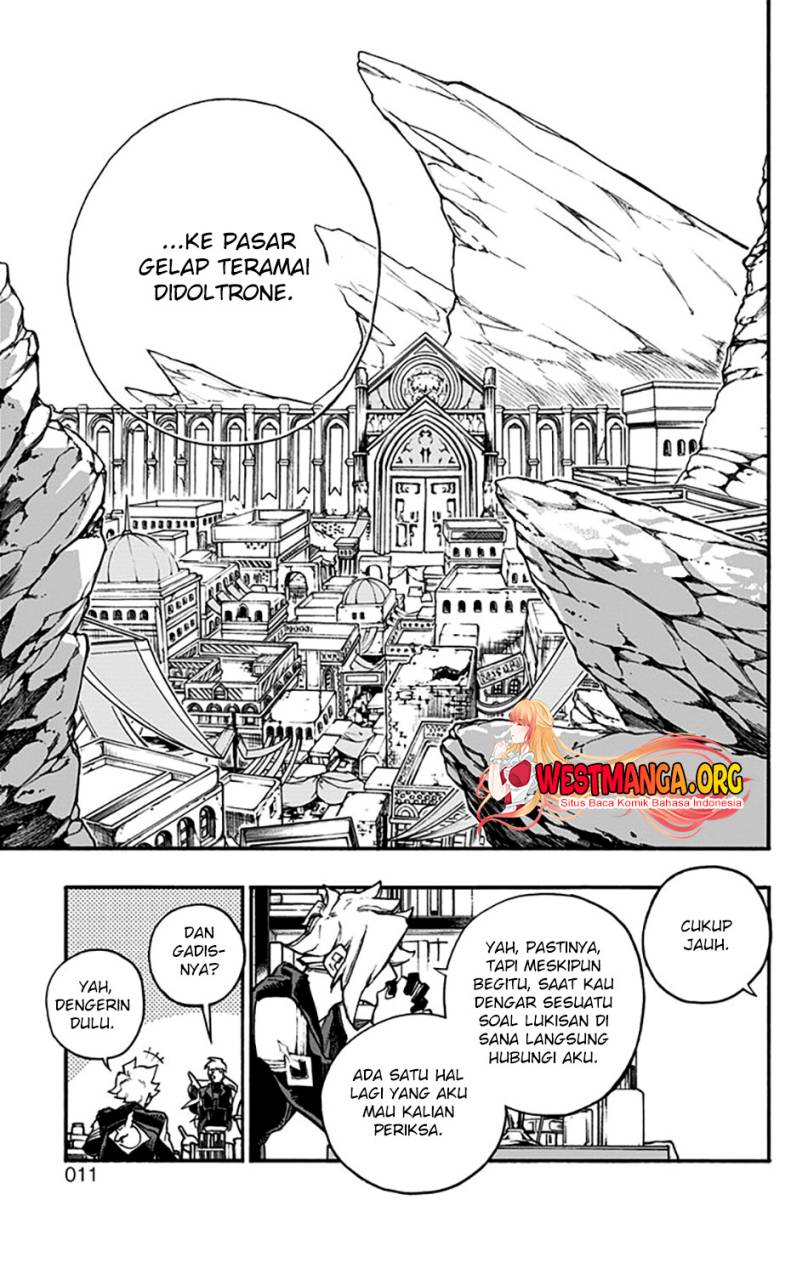 majo-no-kaigashuu - Chapter: 8