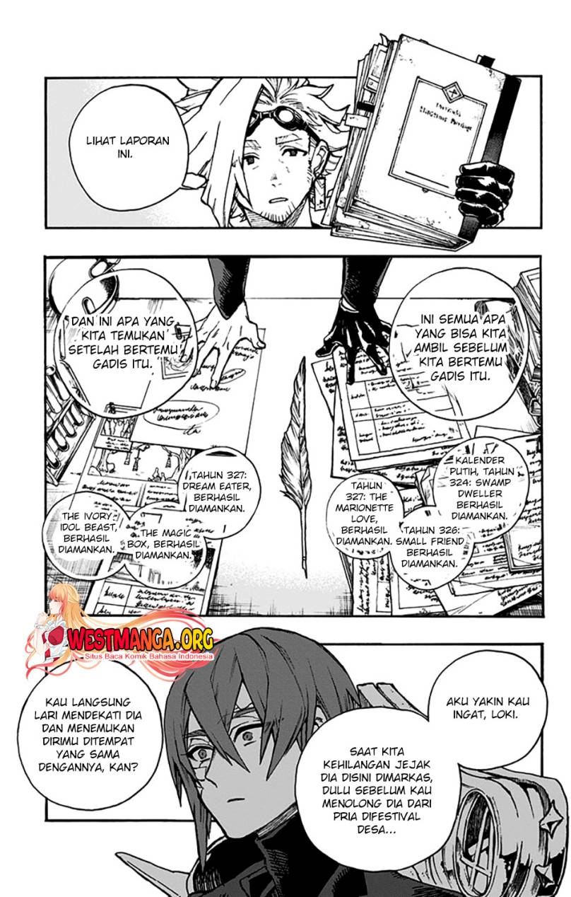 majo-no-kaigashuu - Chapter: 8