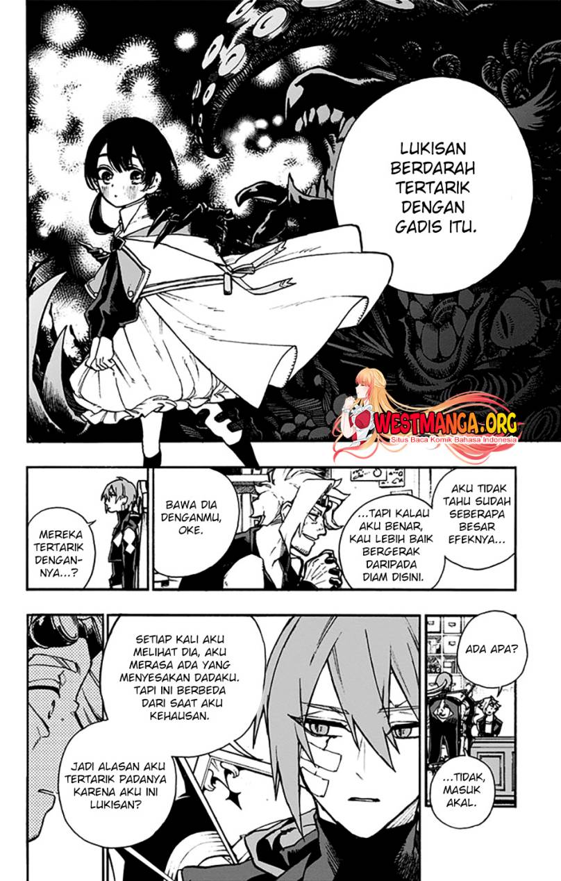 majo-no-kaigashuu - Chapter: 8