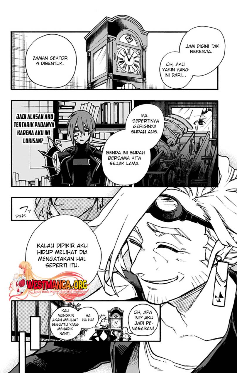 majo-no-kaigashuu - Chapter: 8