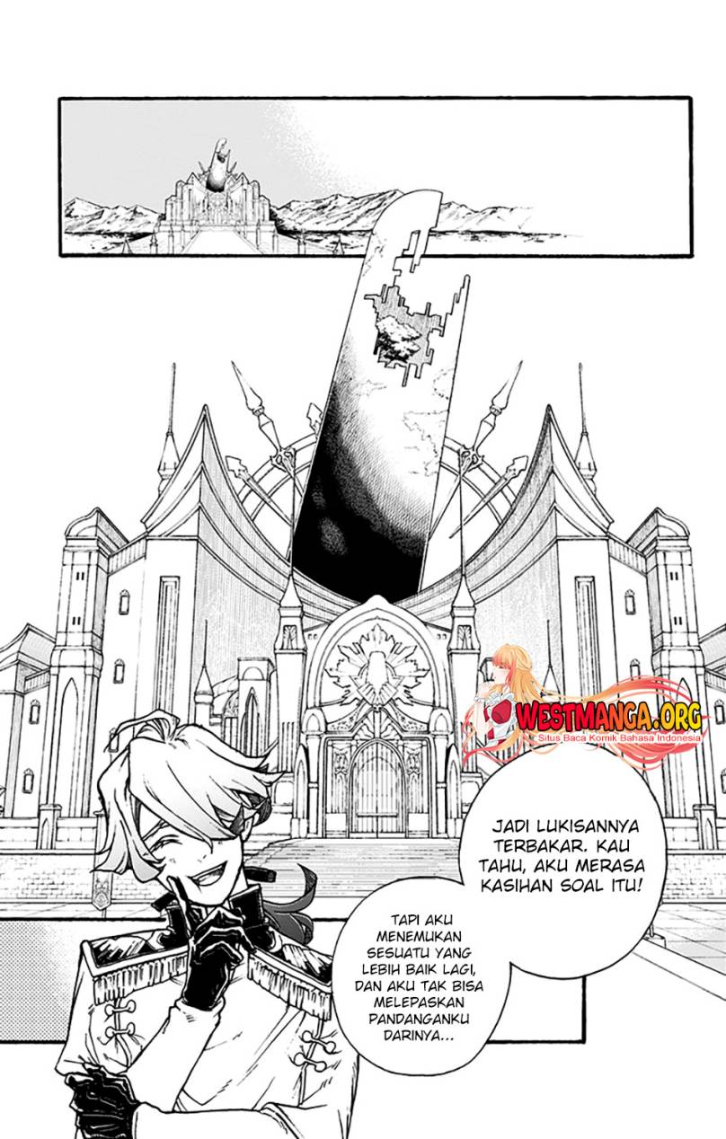 majo-no-kaigashuu - Chapter: 8