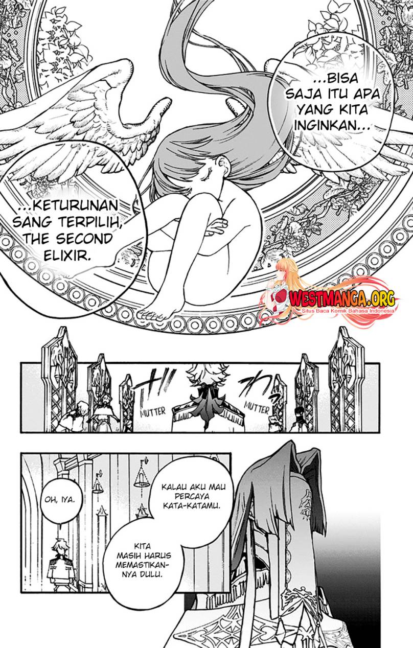 majo-no-kaigashuu - Chapter: 8