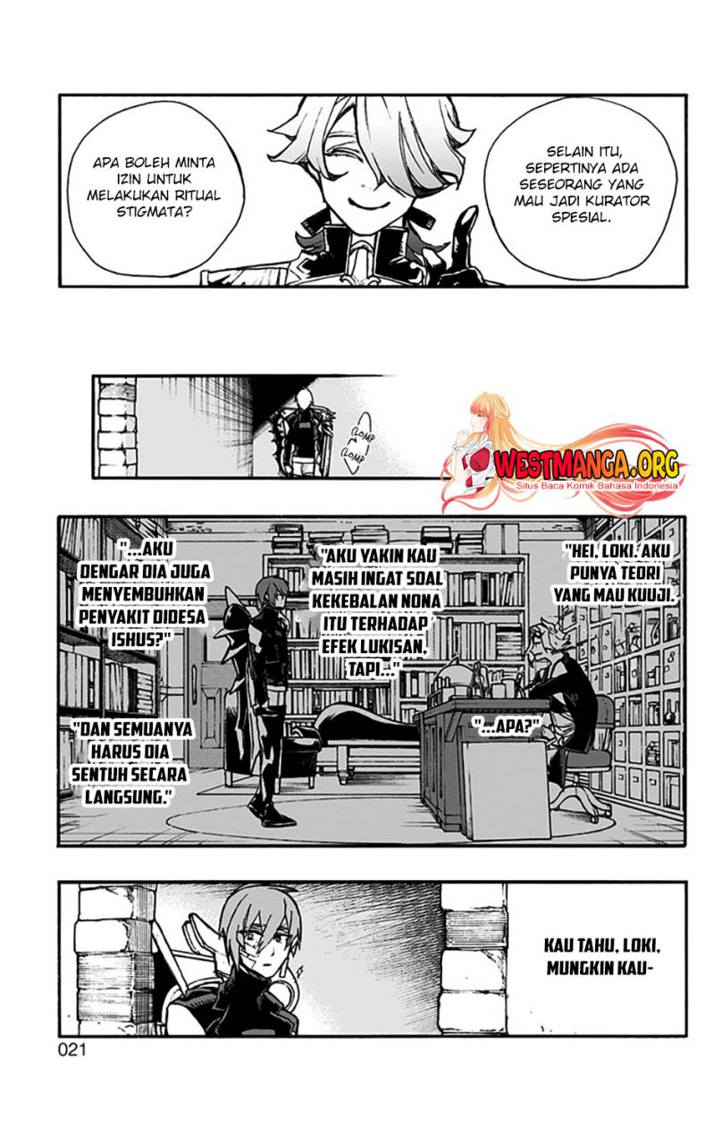 majo-no-kaigashuu - Chapter: 8