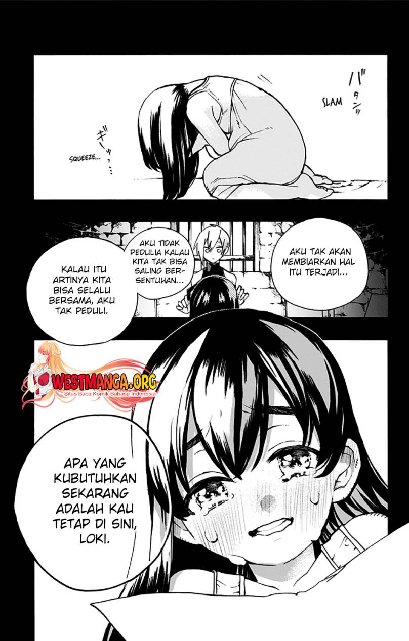 majo-no-kaigashuu - Chapter: 8