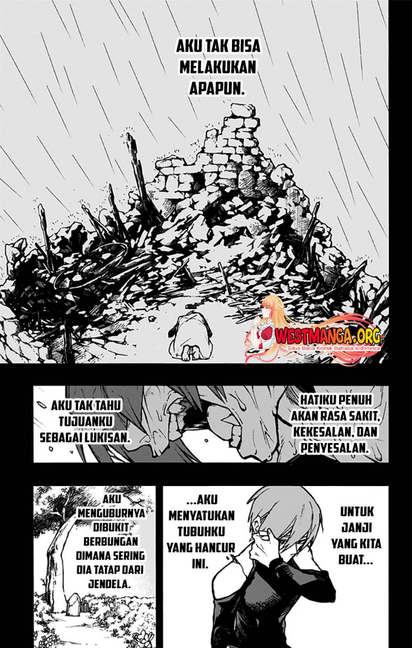 majo-no-kaigashuu - Chapter: 8