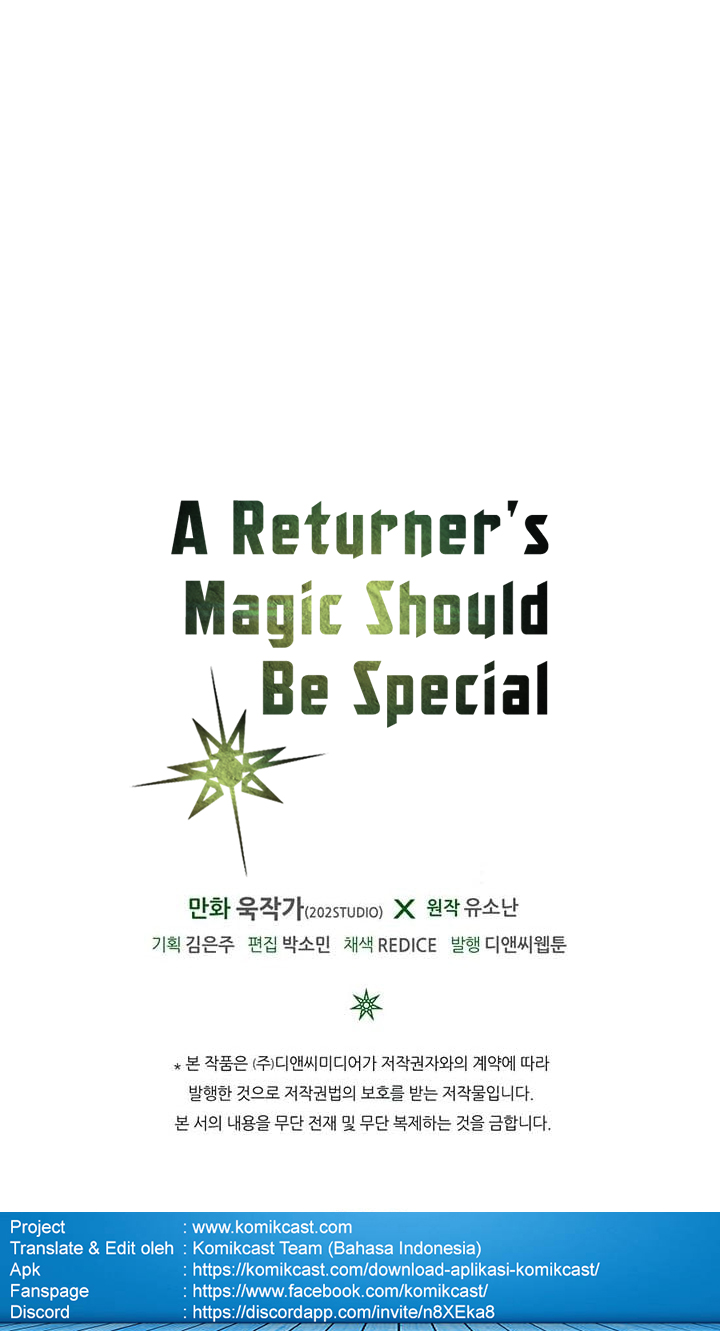 a-returners-magic-should-be-special - Chapter: 8