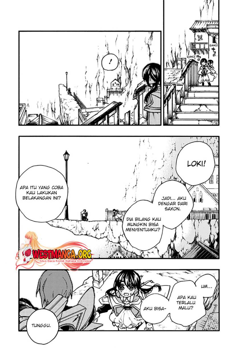 majo-no-kaigashuu - Chapter: 8