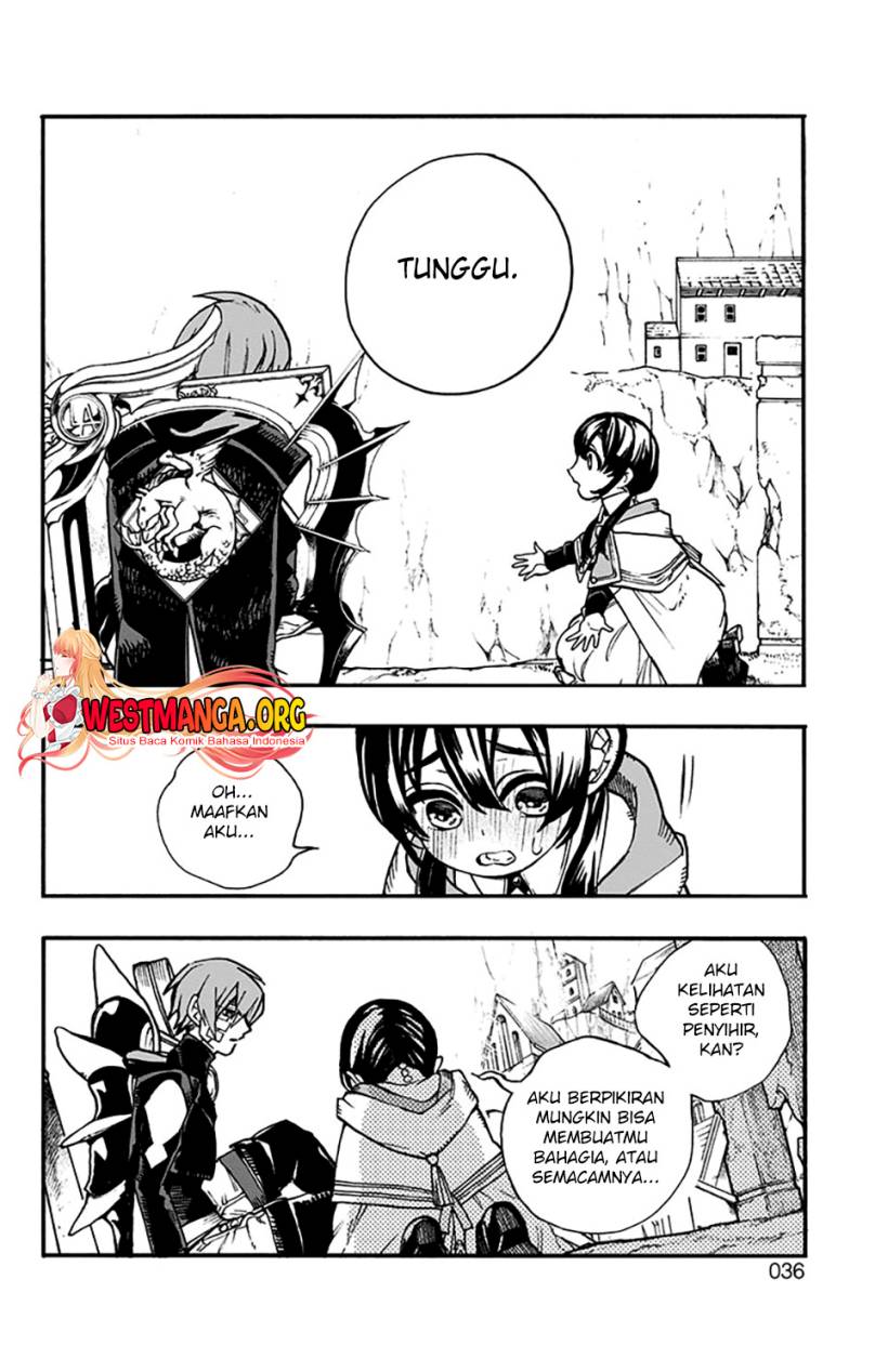 majo-no-kaigashuu - Chapter: 8