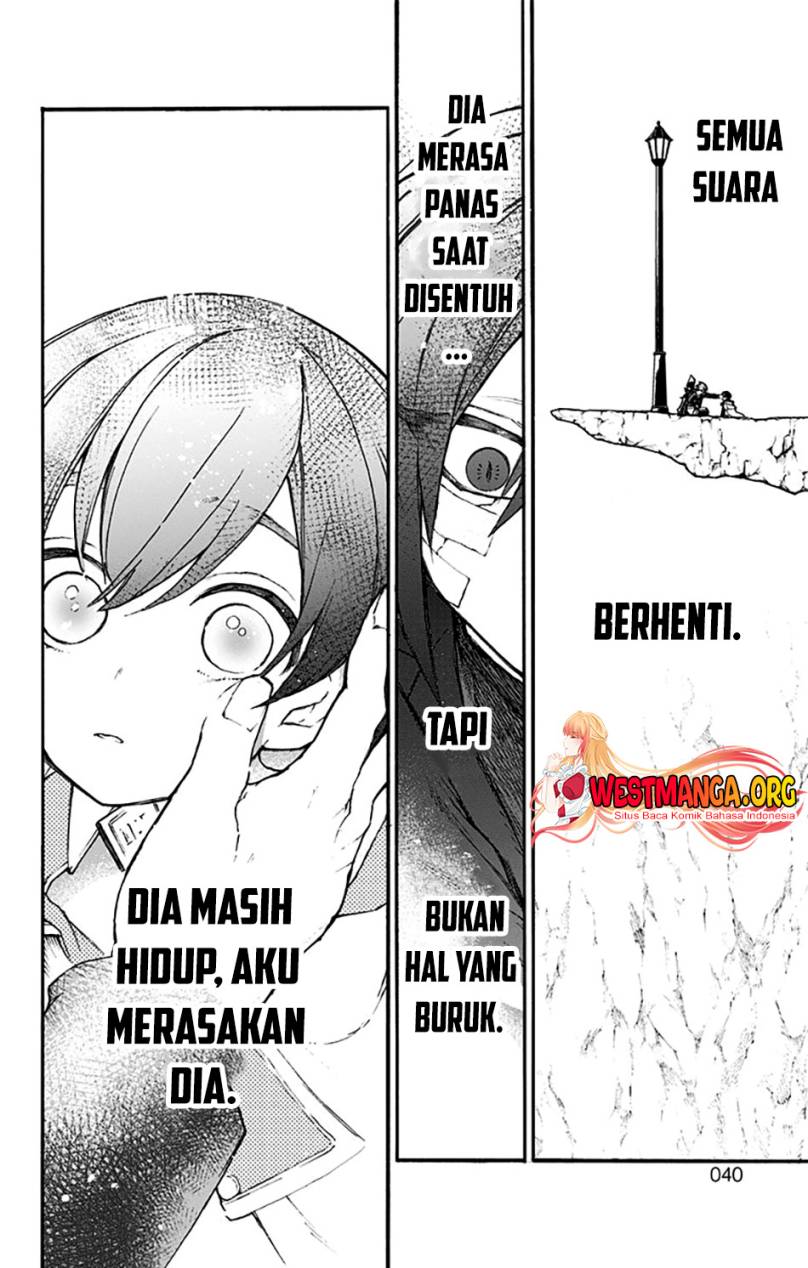 majo-no-kaigashuu - Chapter: 8