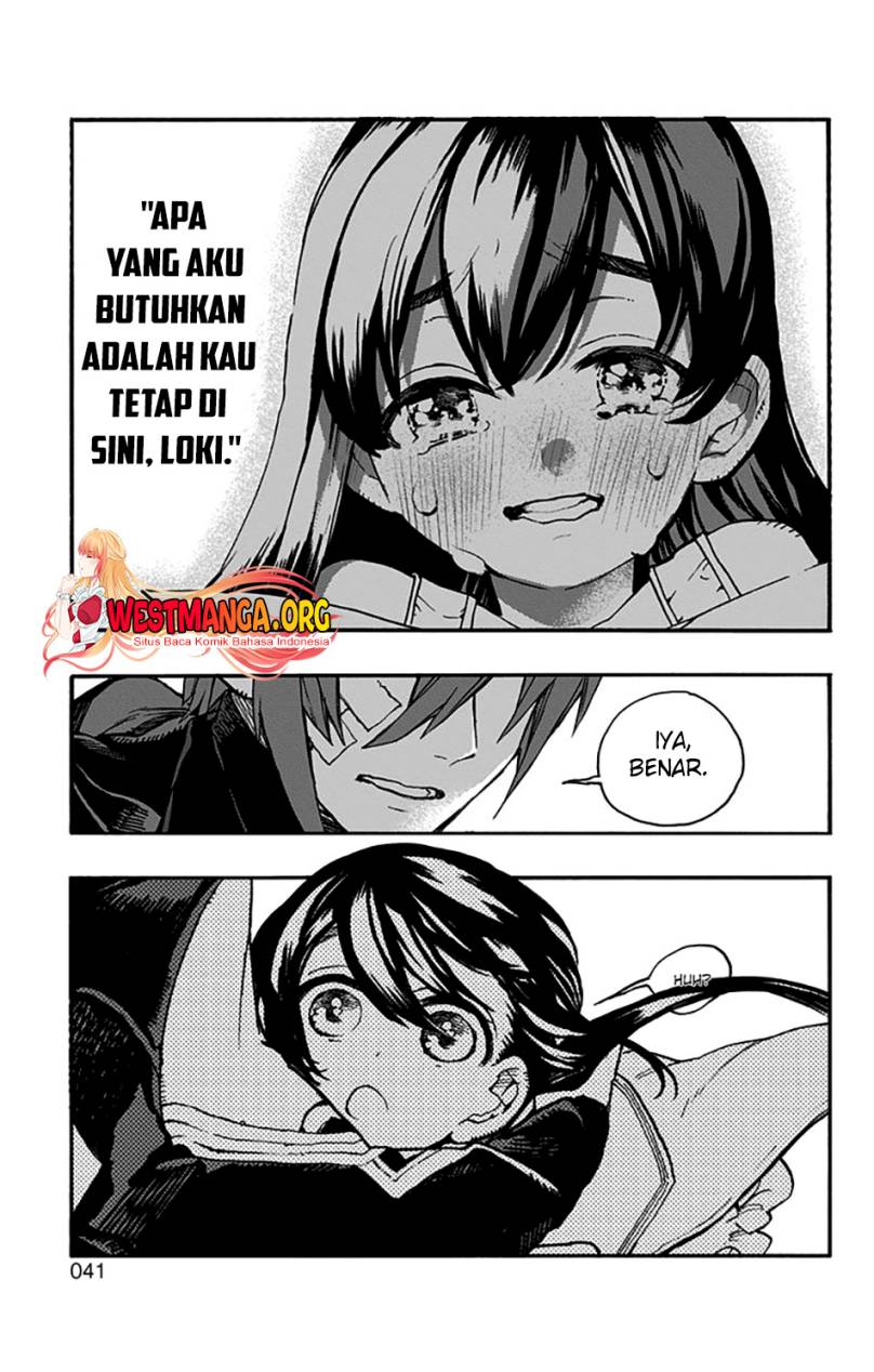 majo-no-kaigashuu - Chapter: 8