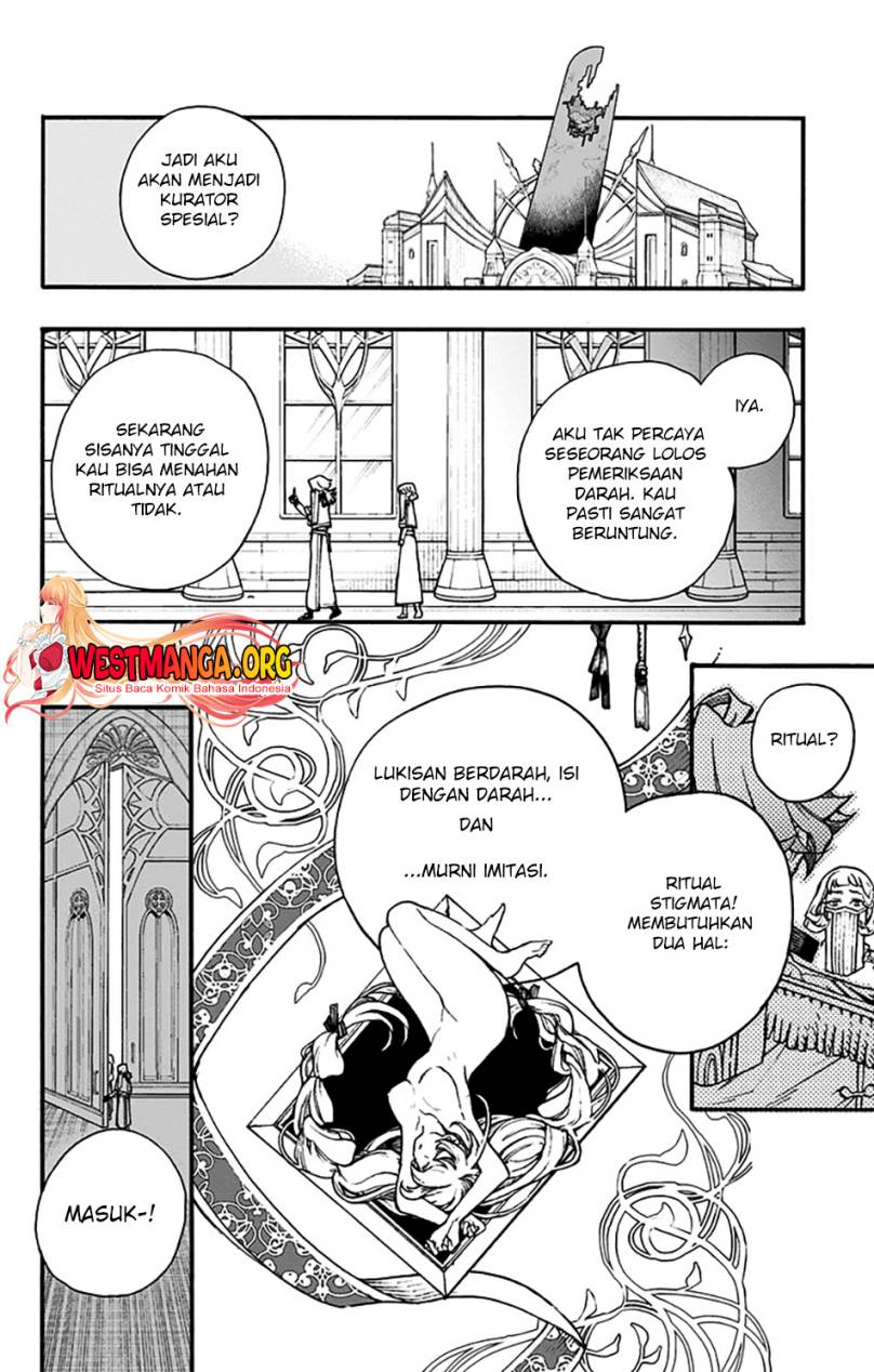 majo-no-kaigashuu - Chapter: 8