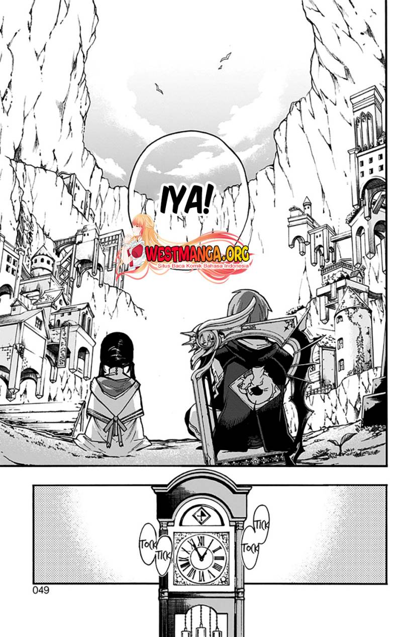 majo-no-kaigashuu - Chapter: 8