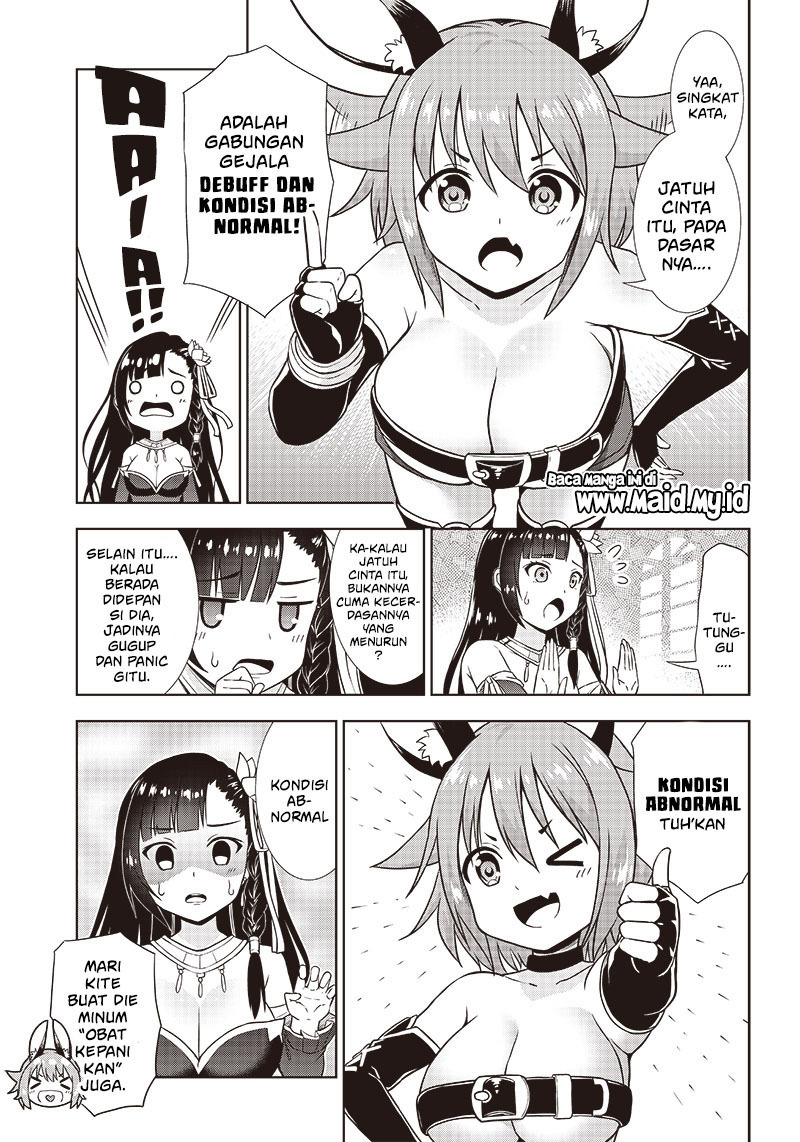 midara-na-seijo-sama-no-keikenchi - Chapter: 2
