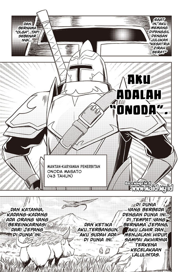 midara-na-seijo-sama-no-keikenchi - Chapter: 2