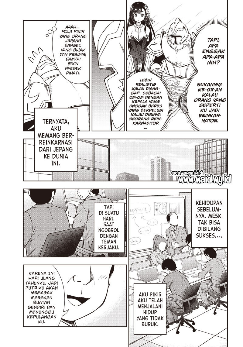 midara-na-seijo-sama-no-keikenchi - Chapter: 2