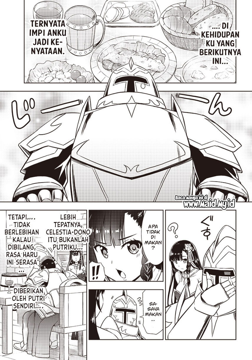 midara-na-seijo-sama-no-keikenchi - Chapter: 2