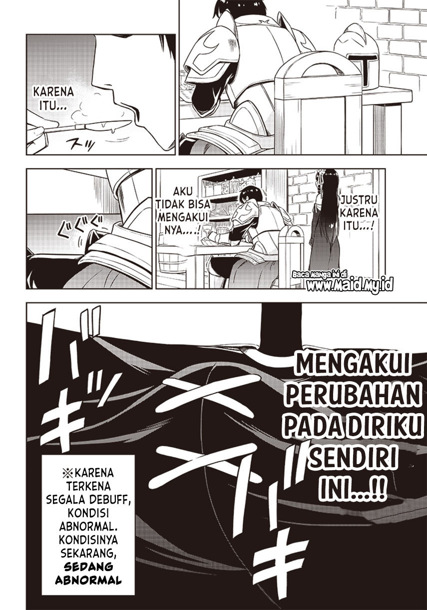midara-na-seijo-sama-no-keikenchi - Chapter: 2