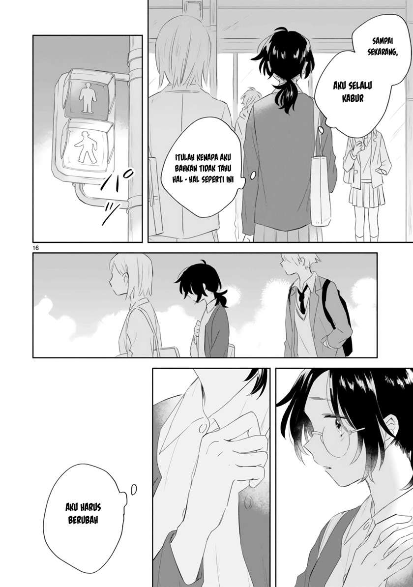 haru-to-midori - Chapter: 3