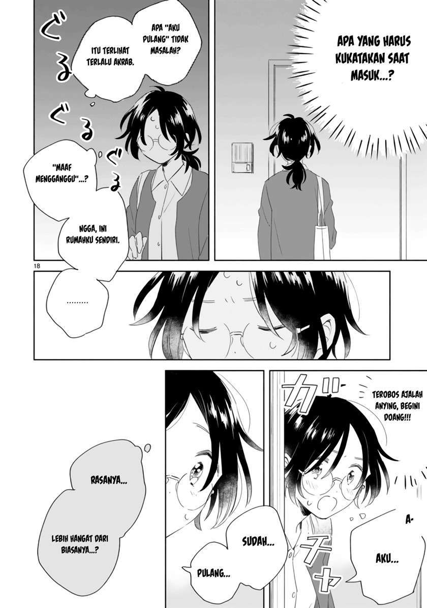 haru-to-midori - Chapter: 3