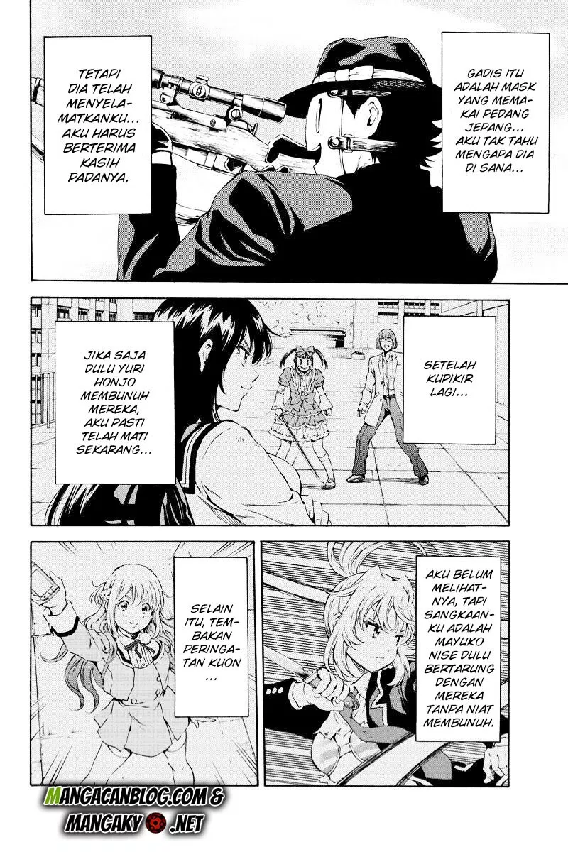 tenkuu-shinpan - Chapter: 112