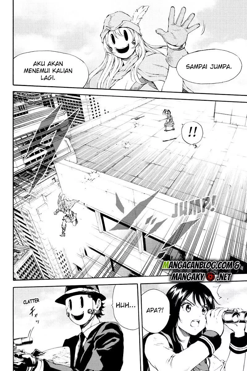 tenkuu-shinpan - Chapter: 112