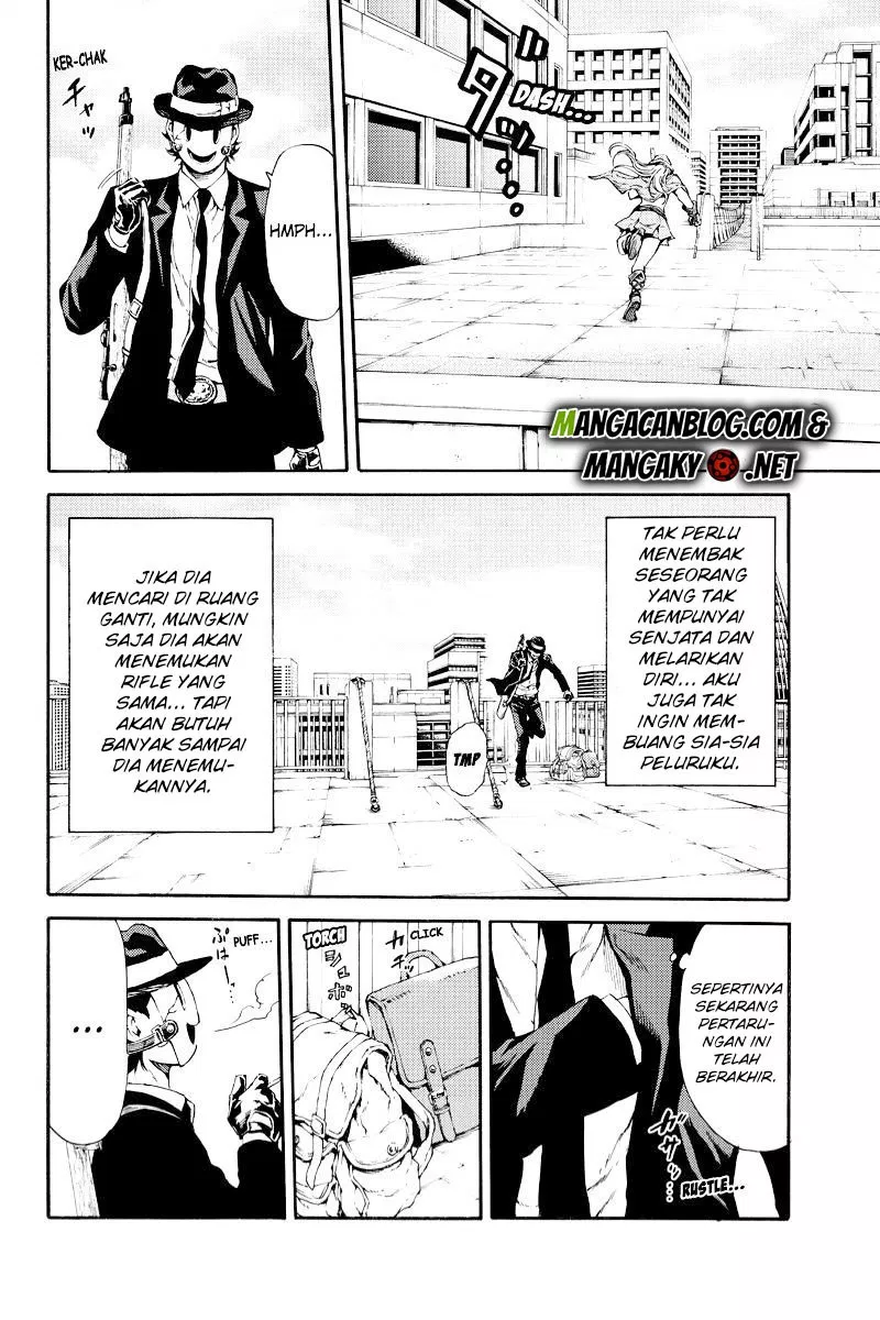 tenkuu-shinpan - Chapter: 112