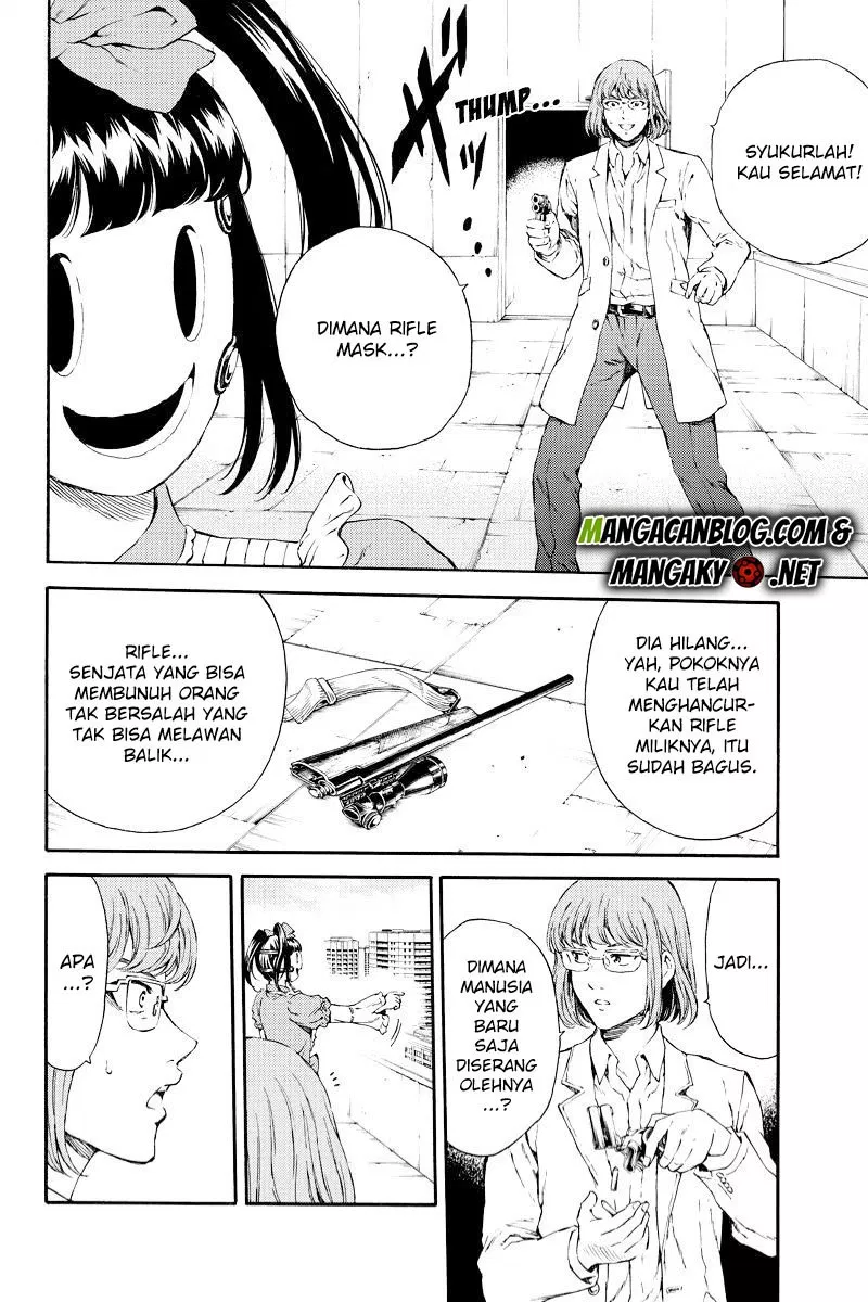 tenkuu-shinpan - Chapter: 112