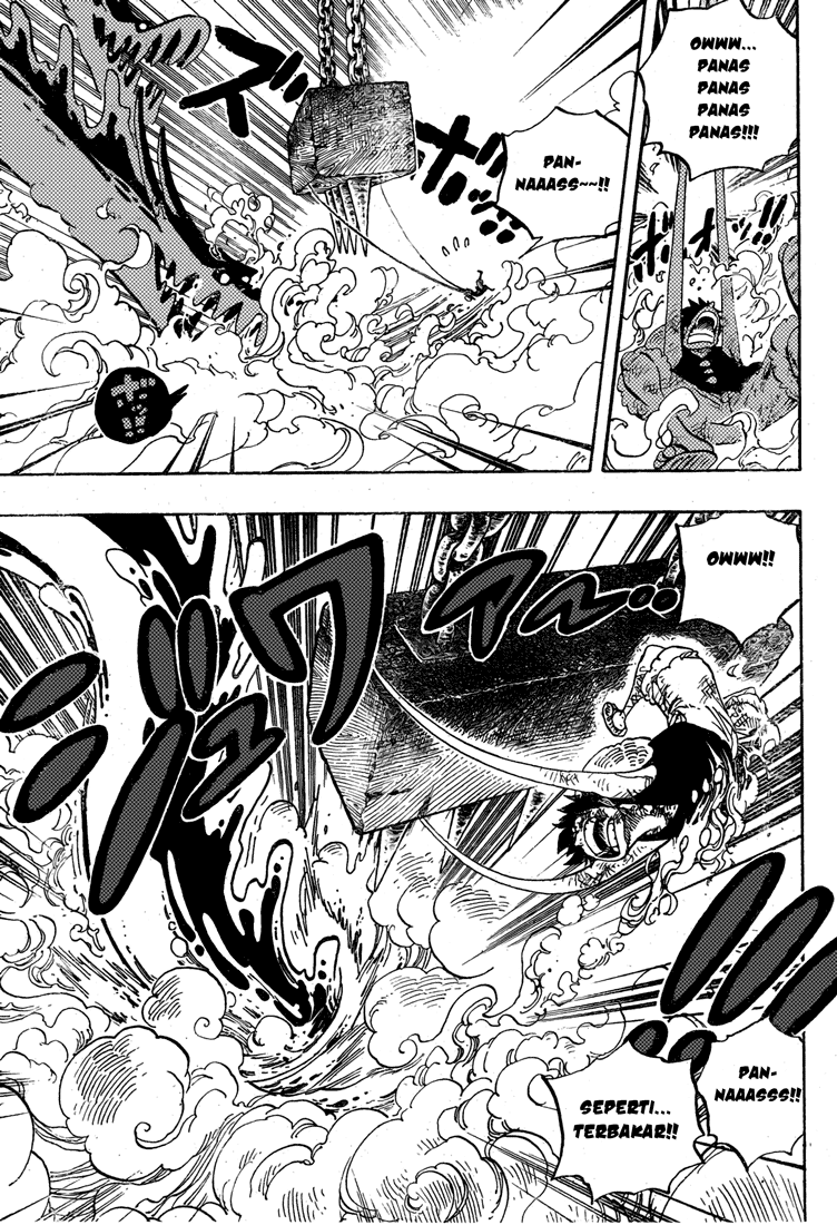 one-piece-id - Chapter: 534