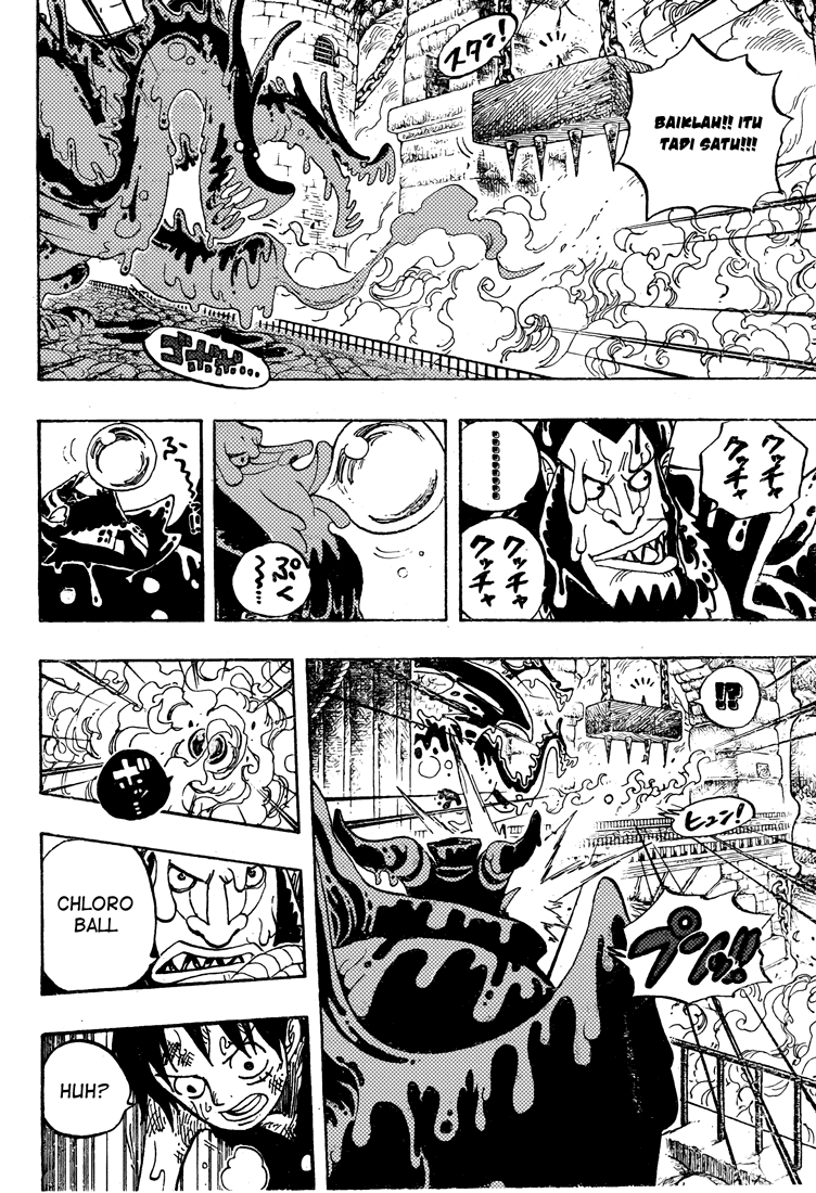 one-piece-id - Chapter: 534