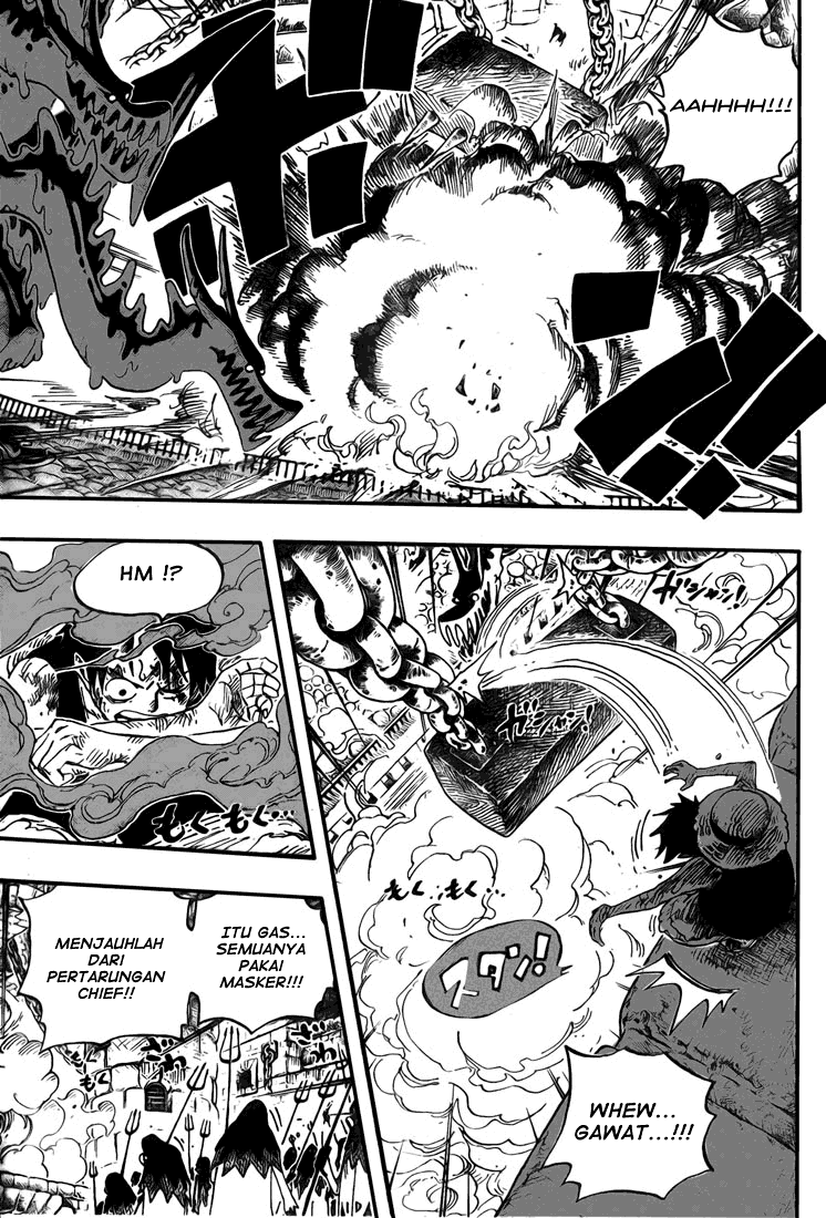 one-piece-id - Chapter: 534