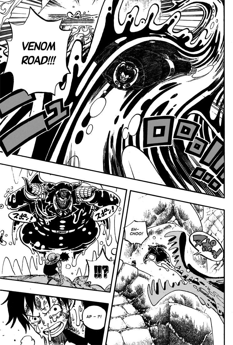 one-piece-id - Chapter: 534