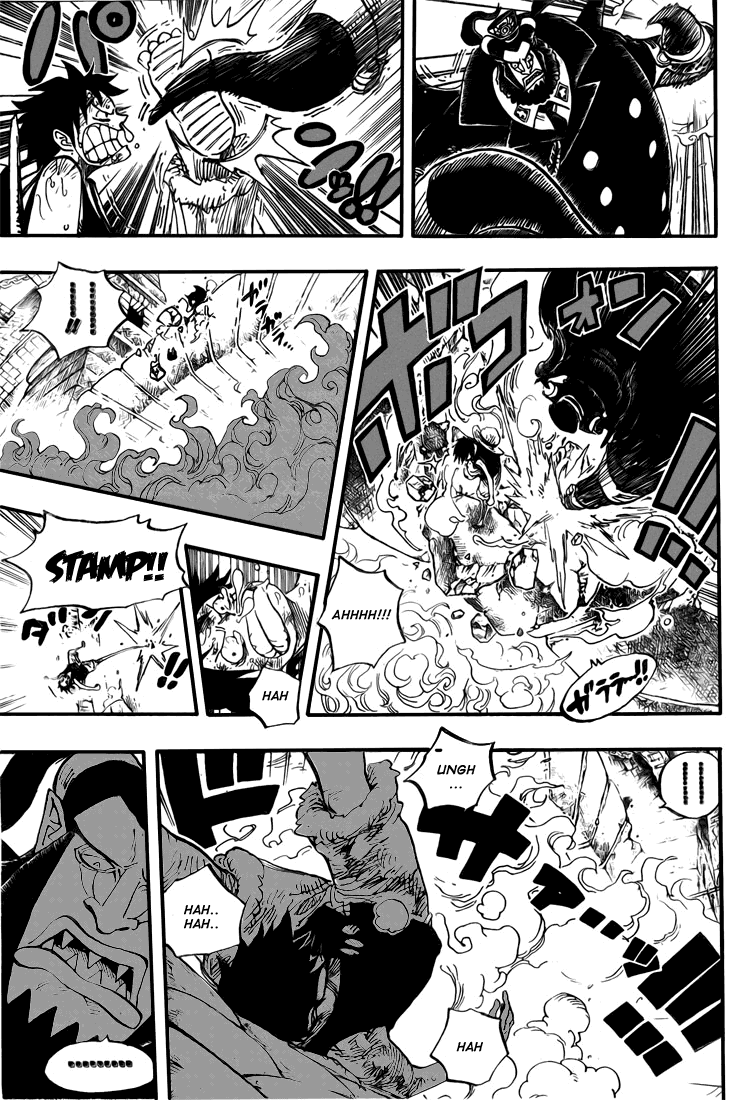 one-piece-id - Chapter: 534