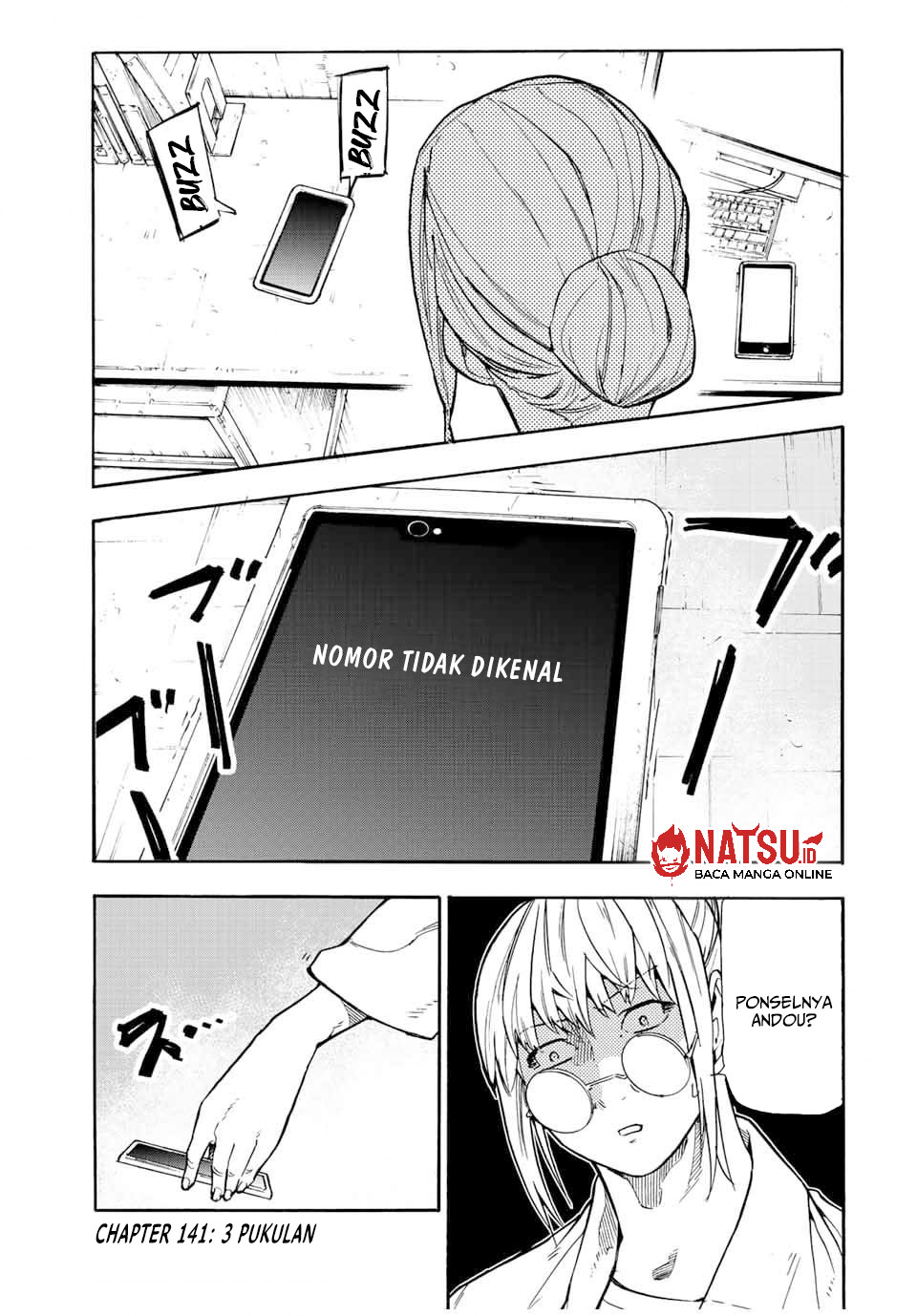 juujika-no-rokunin - Chapter: 141