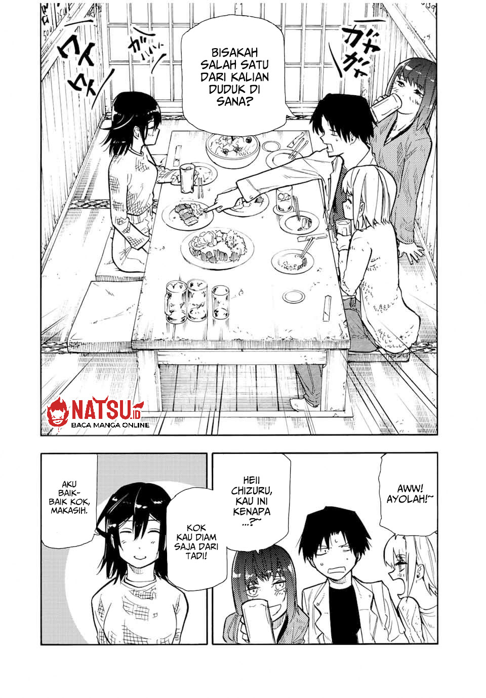 juujika-no-rokunin - Chapter: 141