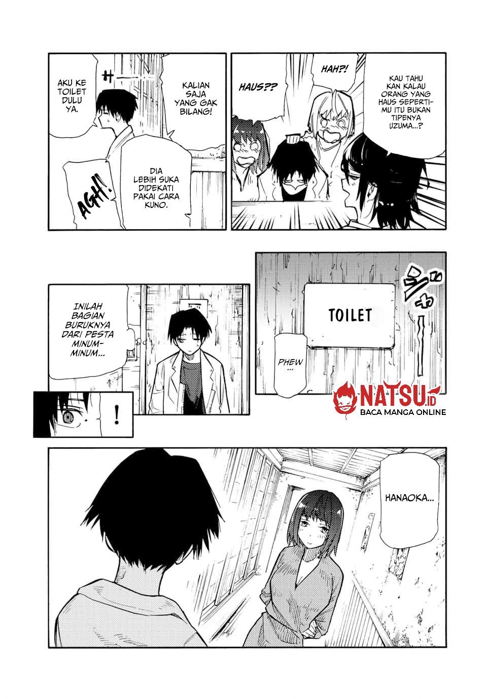 juujika-no-rokunin - Chapter: 141