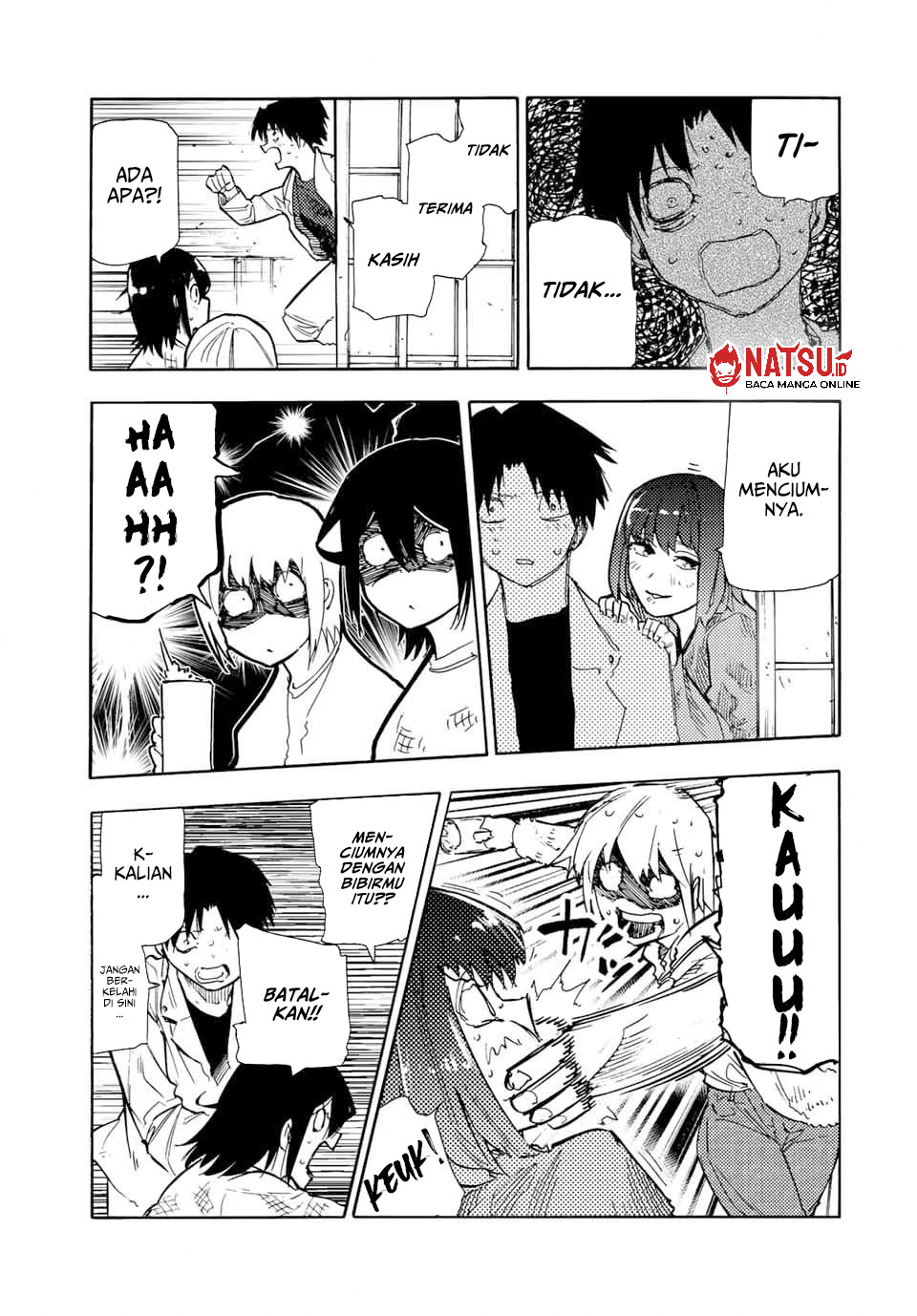 juujika-no-rokunin - Chapter: 141
