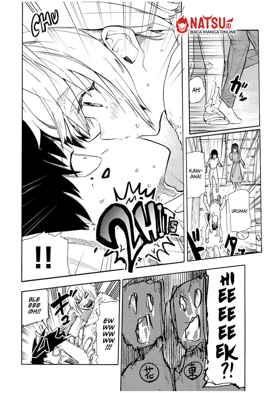 juujika-no-rokunin - Chapter: 141