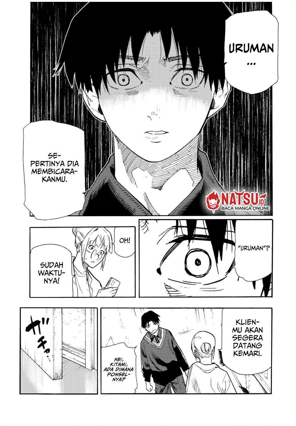 juujika-no-rokunin - Chapter: 141