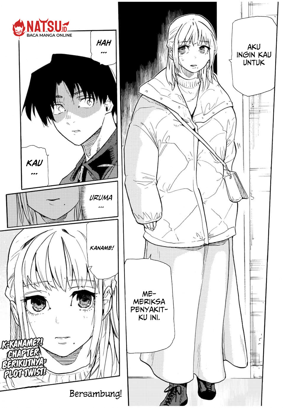 juujika-no-rokunin - Chapter: 141