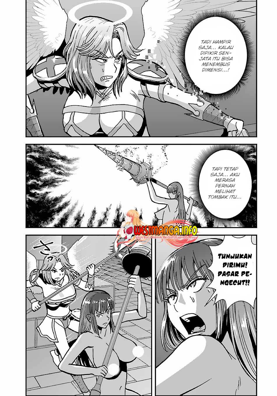 makikomarete-isekai-teni-suru-yatsu-wa-taitei-cheat - Chapter: 42