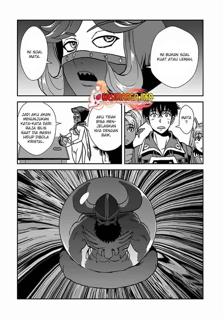 makikomarete-isekai-teni-suru-yatsu-wa-taitei-cheat - Chapter: 42