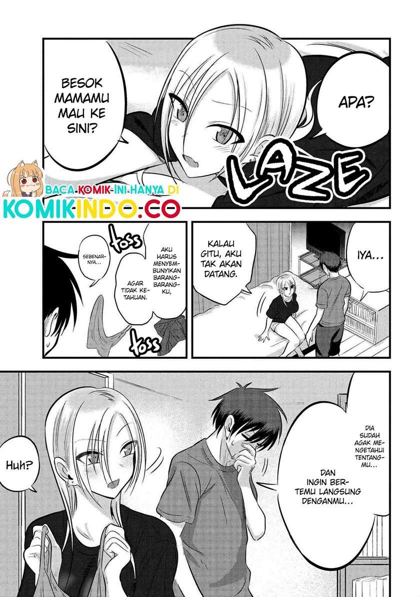 please-go-home-akutsu-san - Chapter: 81