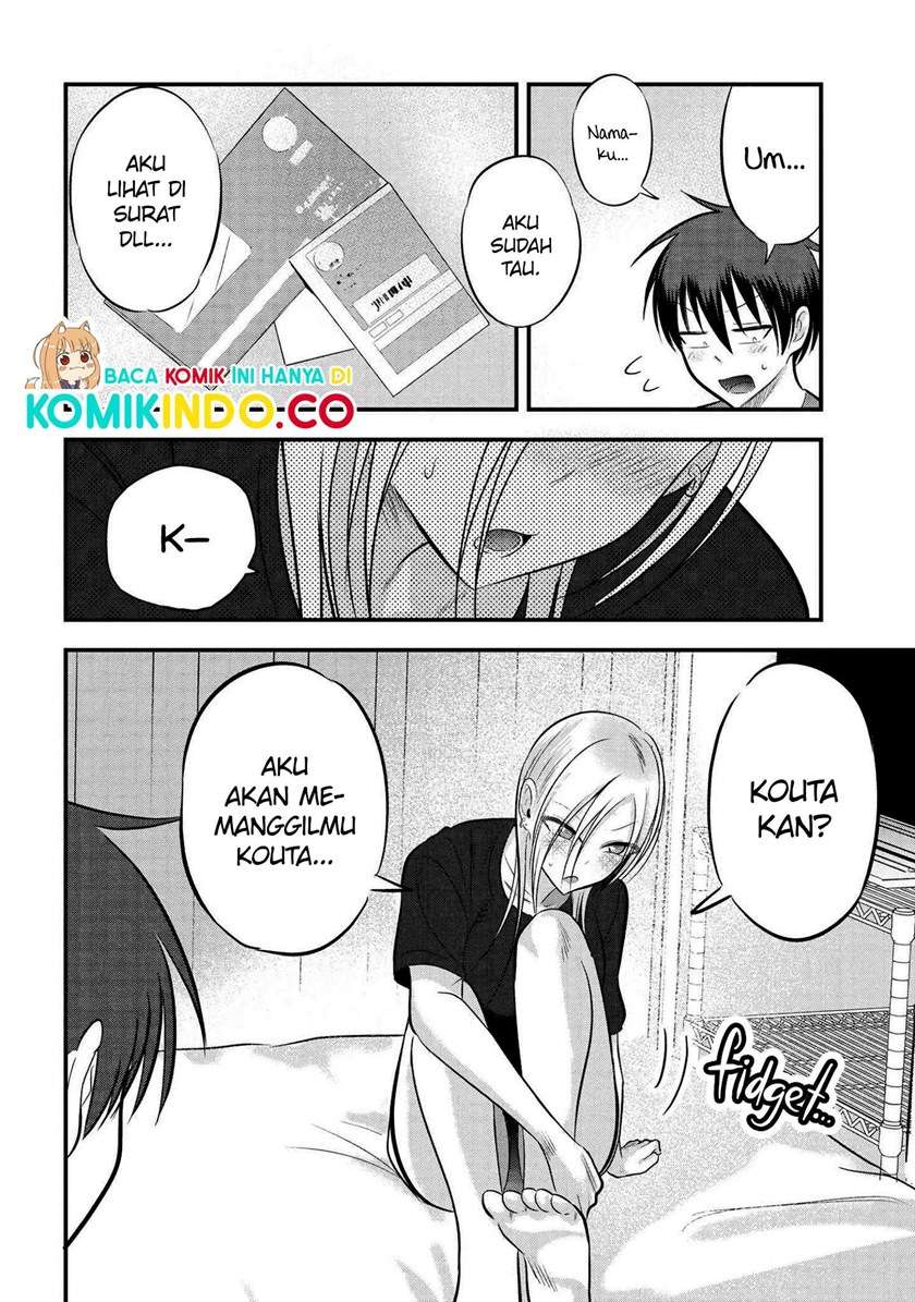 please-go-home-akutsu-san - Chapter: 81