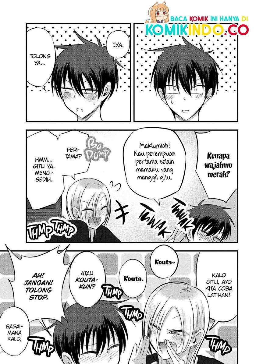 please-go-home-akutsu-san - Chapter: 81