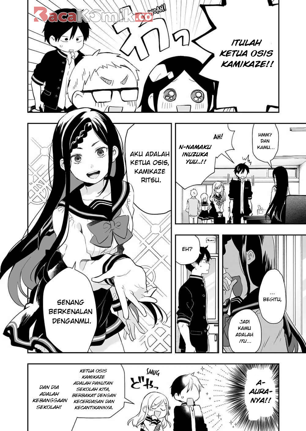 koi-shita-no-de-haishin-shite-mita - Chapter: 24