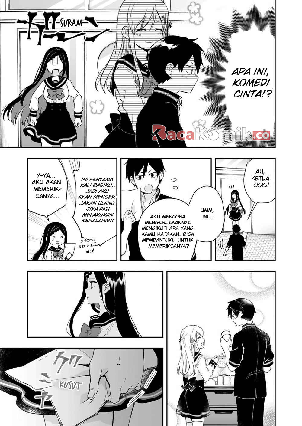 koi-shita-no-de-haishin-shite-mita - Chapter: 24